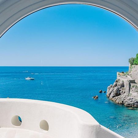 Acquachiara Seaside Luxury Villa In Amalfi Coast 마이오리 외부 사진