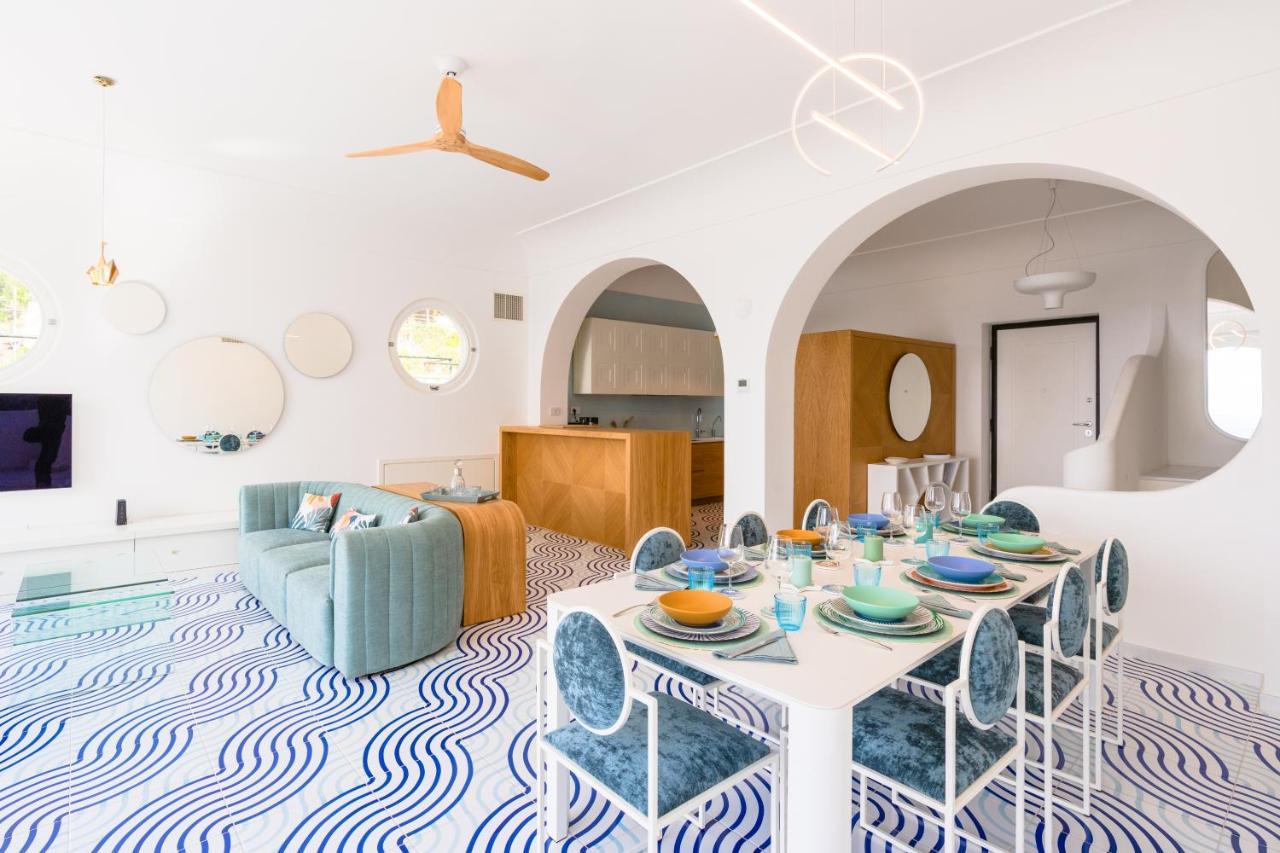 Acquachiara Seaside Luxury Villa In Amalfi Coast 마이오리 외부 사진