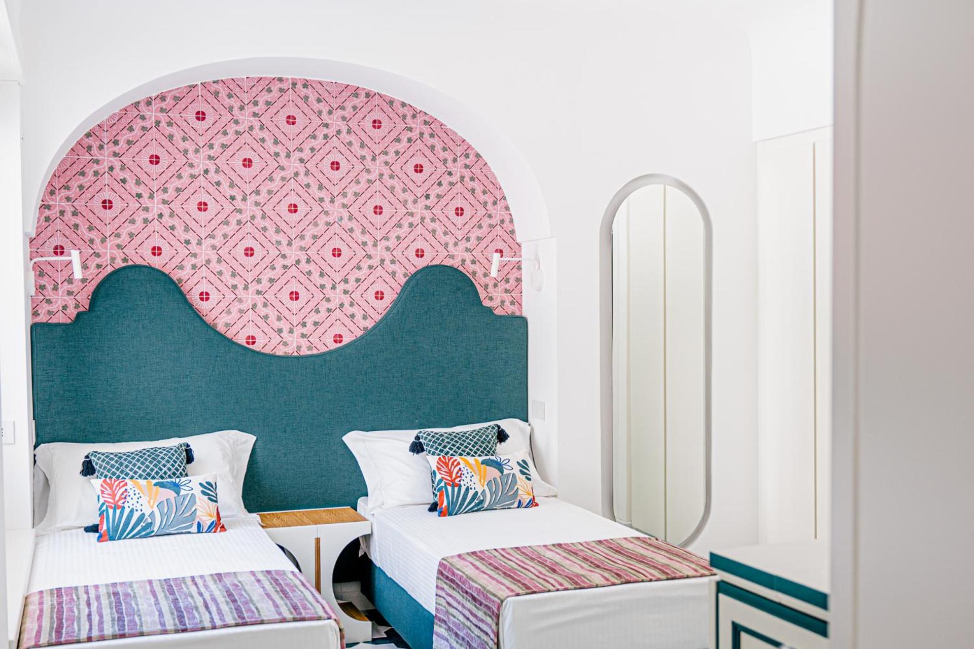 Acquachiara Seaside Luxury Villa In Amalfi Coast 마이오리 외부 사진