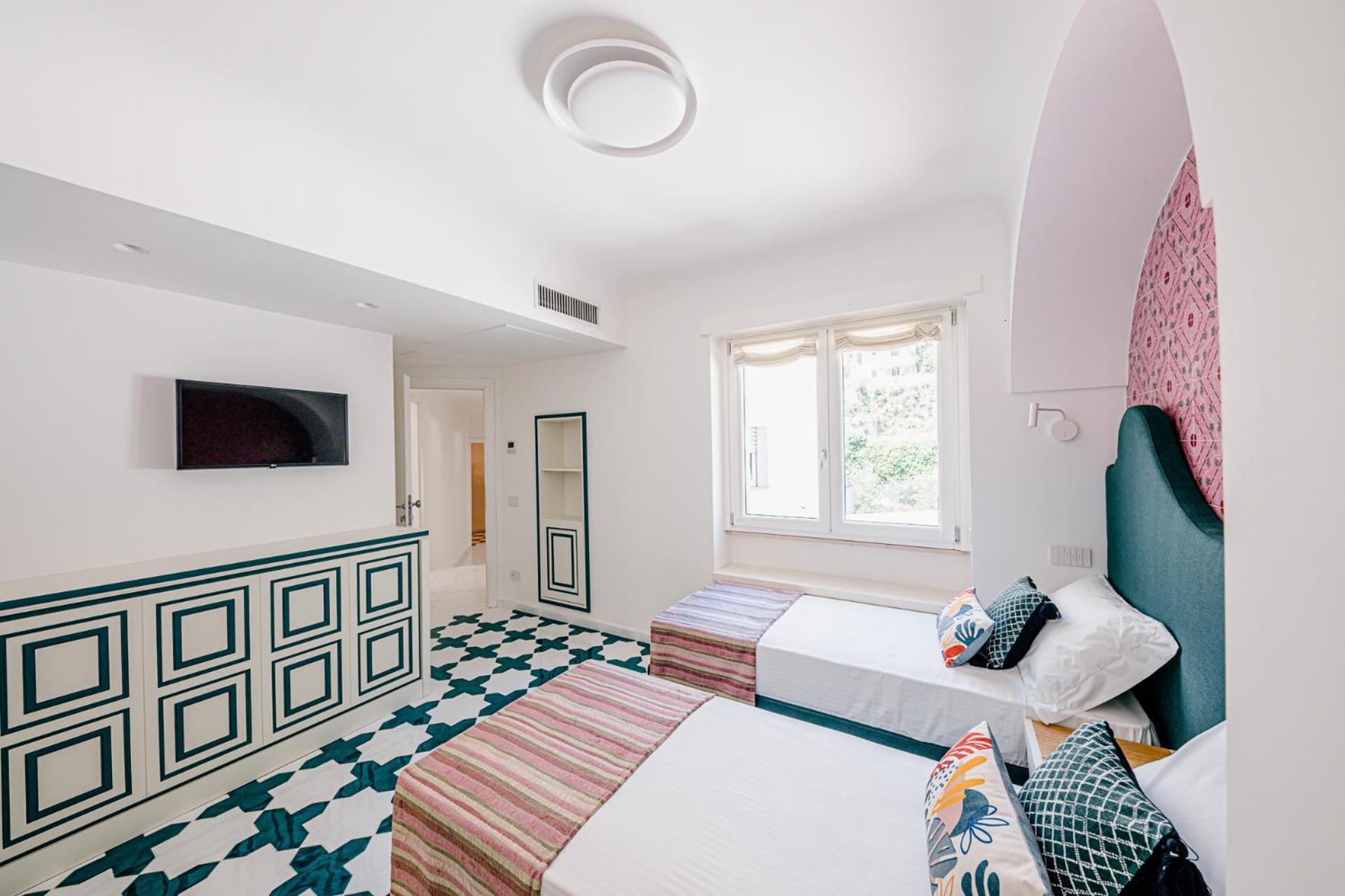 Acquachiara Seaside Luxury Villa In Amalfi Coast 마이오리 외부 사진