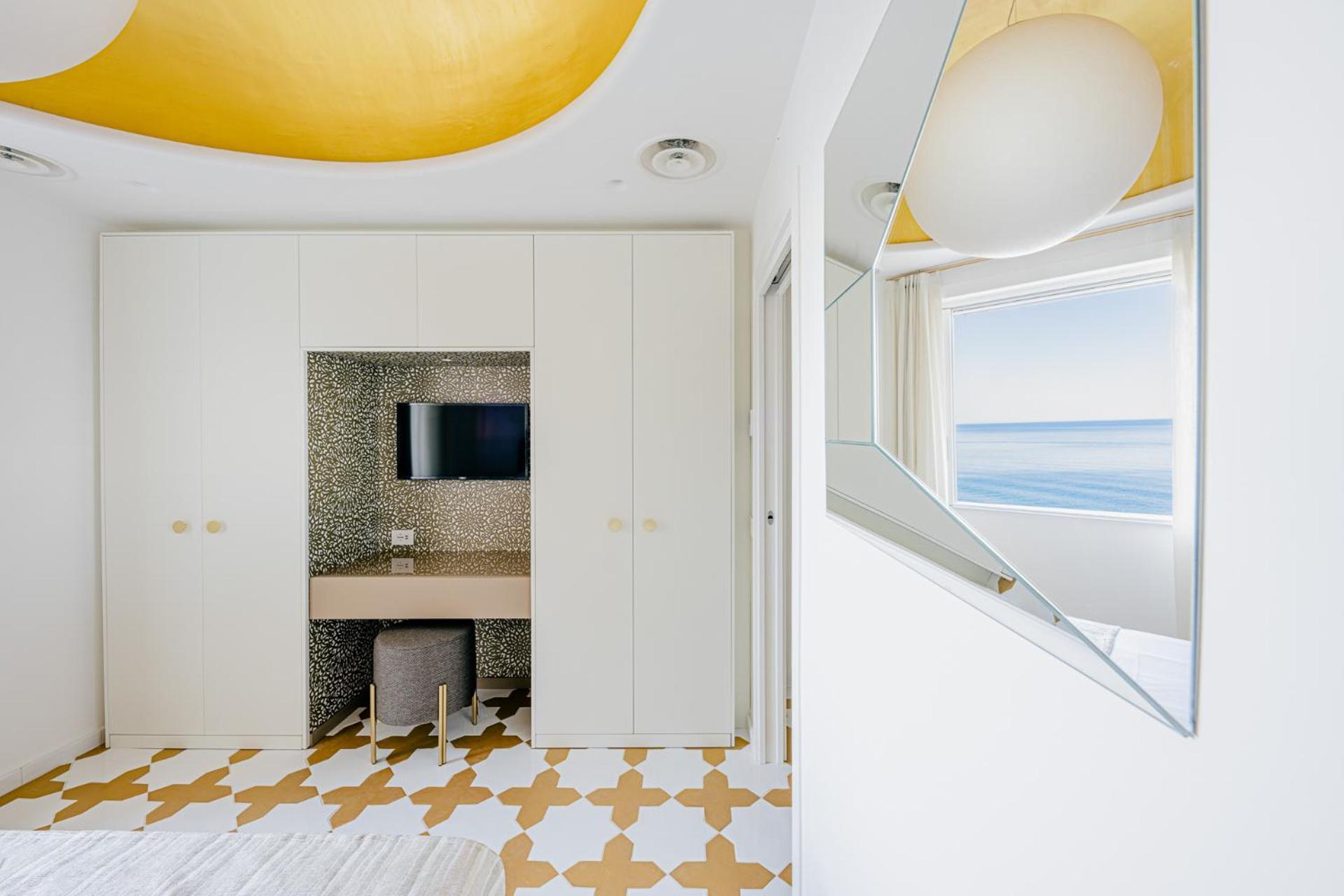 Acquachiara Seaside Luxury Villa In Amalfi Coast 마이오리 외부 사진