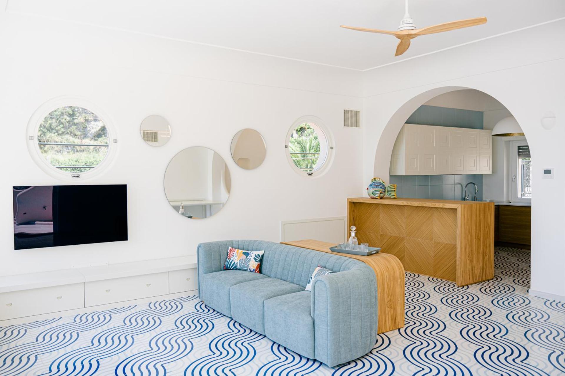 Acquachiara Seaside Luxury Villa In Amalfi Coast 마이오리 외부 사진