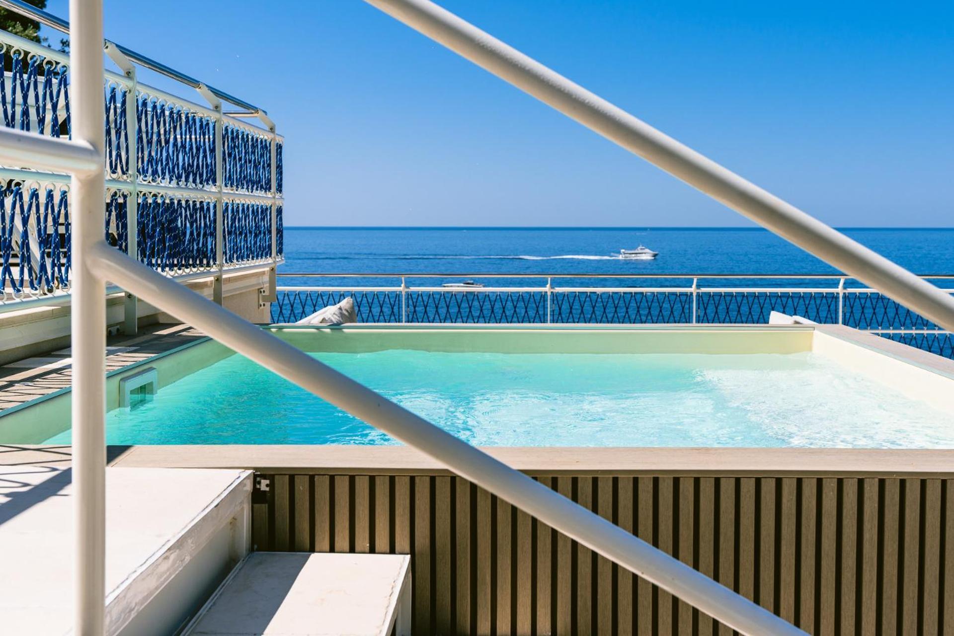 Acquachiara Seaside Luxury Villa In Amalfi Coast 마이오리 외부 사진